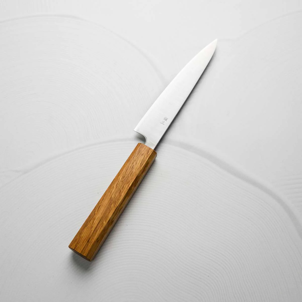 Tsunehisa Ginsan Migaki Petty 130mm - Image 6